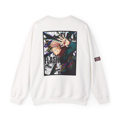 Yuji Itadori (JUJUTSU KAISEN) Crewneck