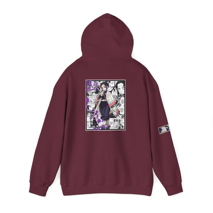 Shinobu Kochō (DEMON SLAYER) Hoodie