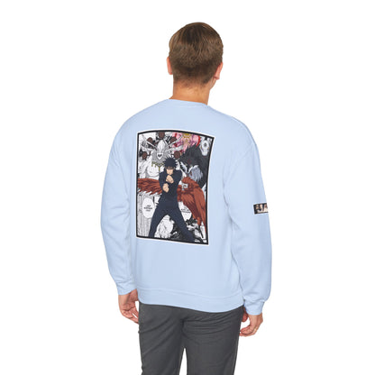 Megumi Fushiguro (JUJUTSU KAISEN) Crewneck