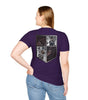 Camiseta informal de Mikasa Ackerman (ATAQUE A LOS TITANES)