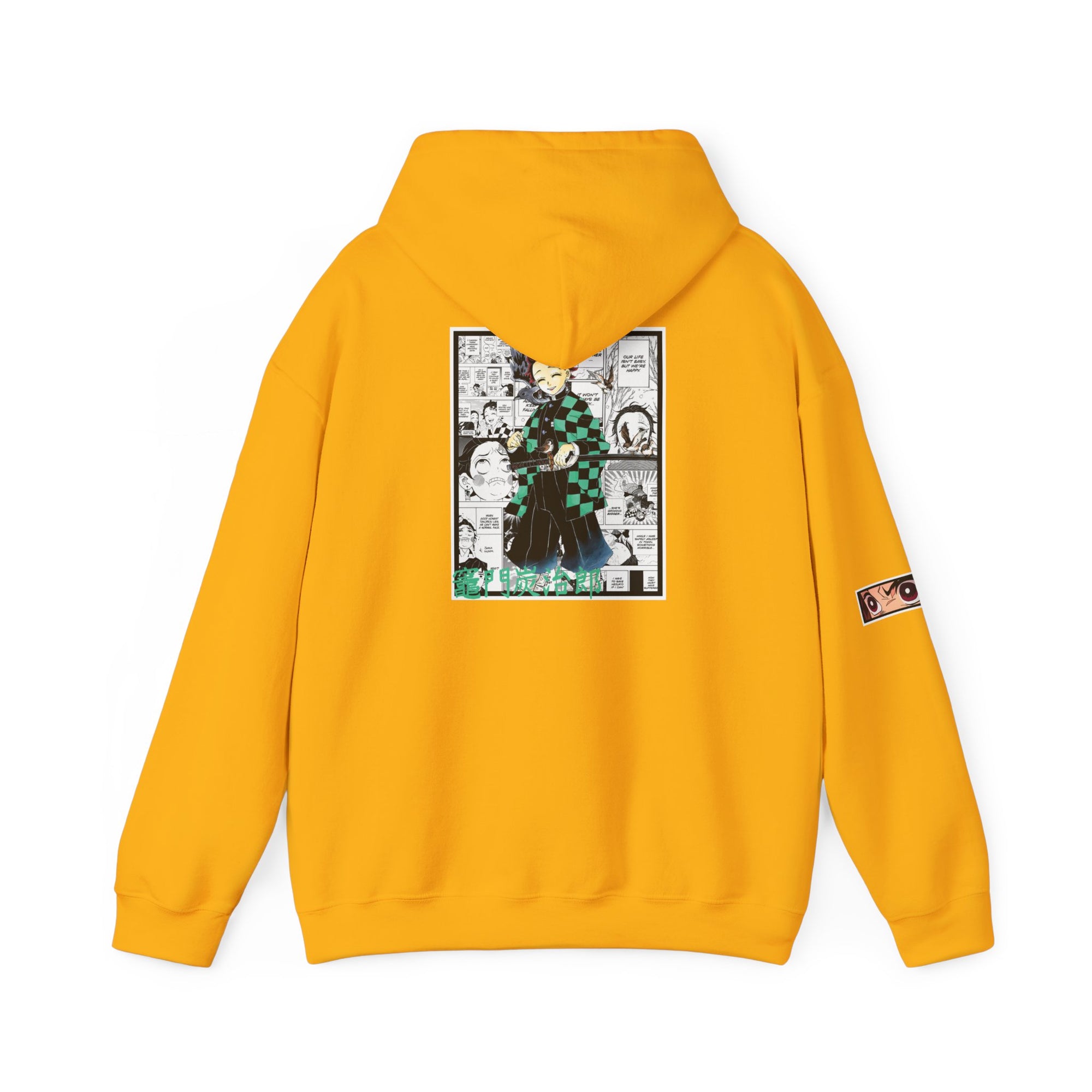 Sudadera con capucha Tanjiro Kamado (DEMON SLAYER)