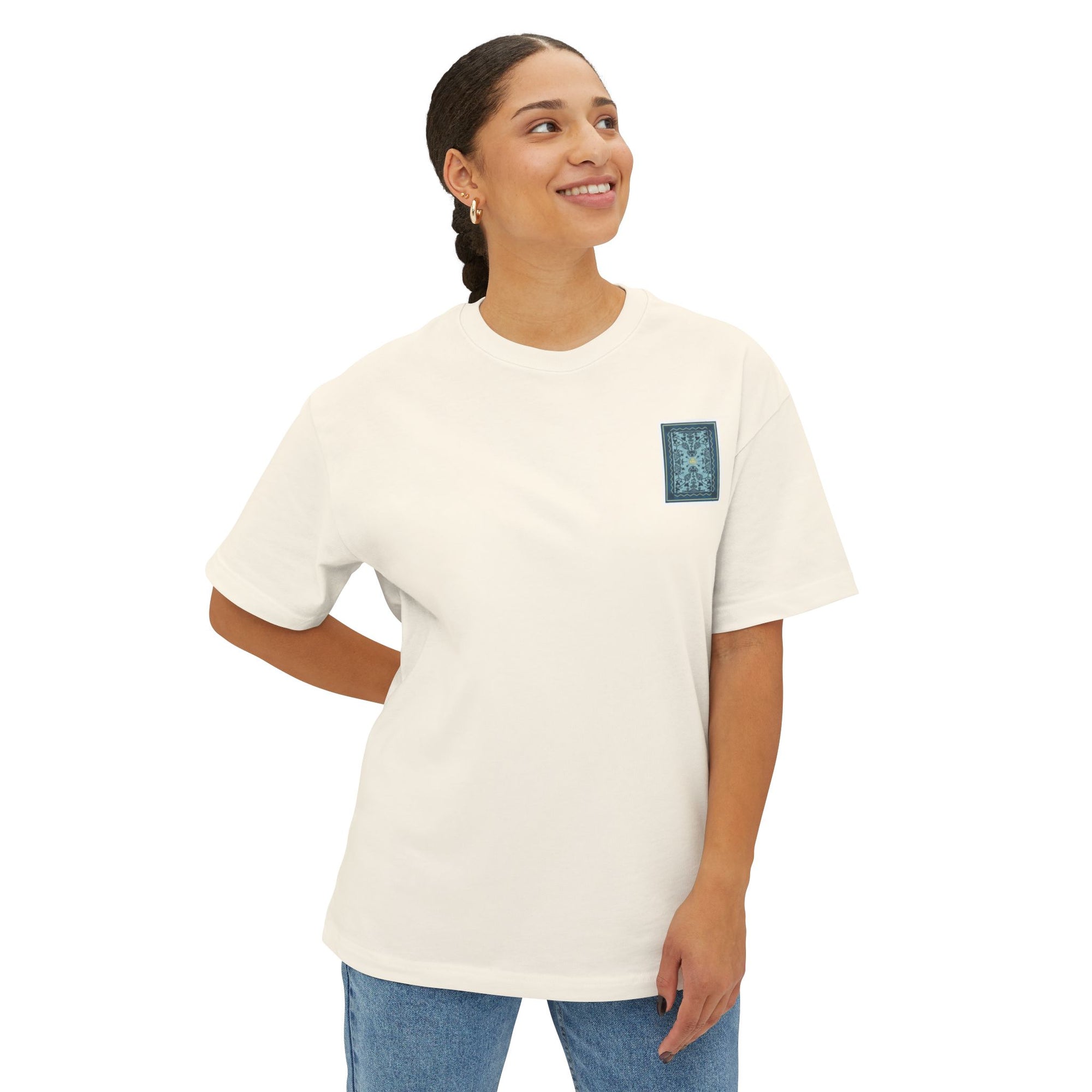 Luck Voltia (Black Clover) Premium Oversized Tee