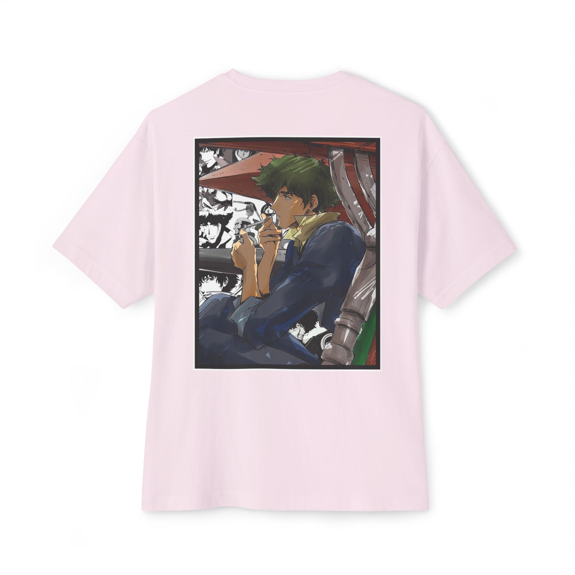 Spike Spiegel (Cowboy Bebop) Premium Oversized Tee