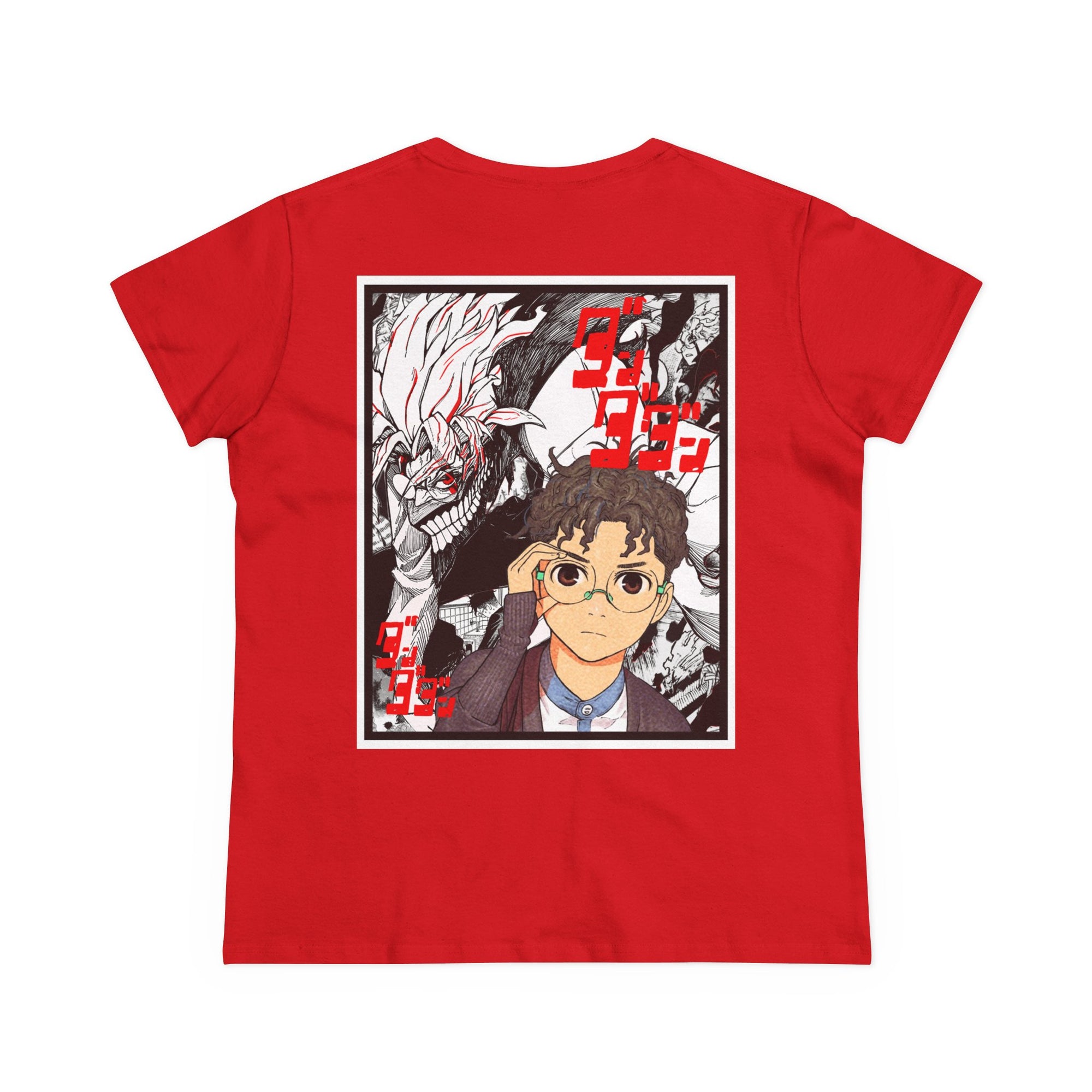 Ken "Okarun" Takakura (Dandadan) Women's Tee