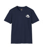 Camiseta informal Muzan Kibutsuji (DEMON SLAYER)