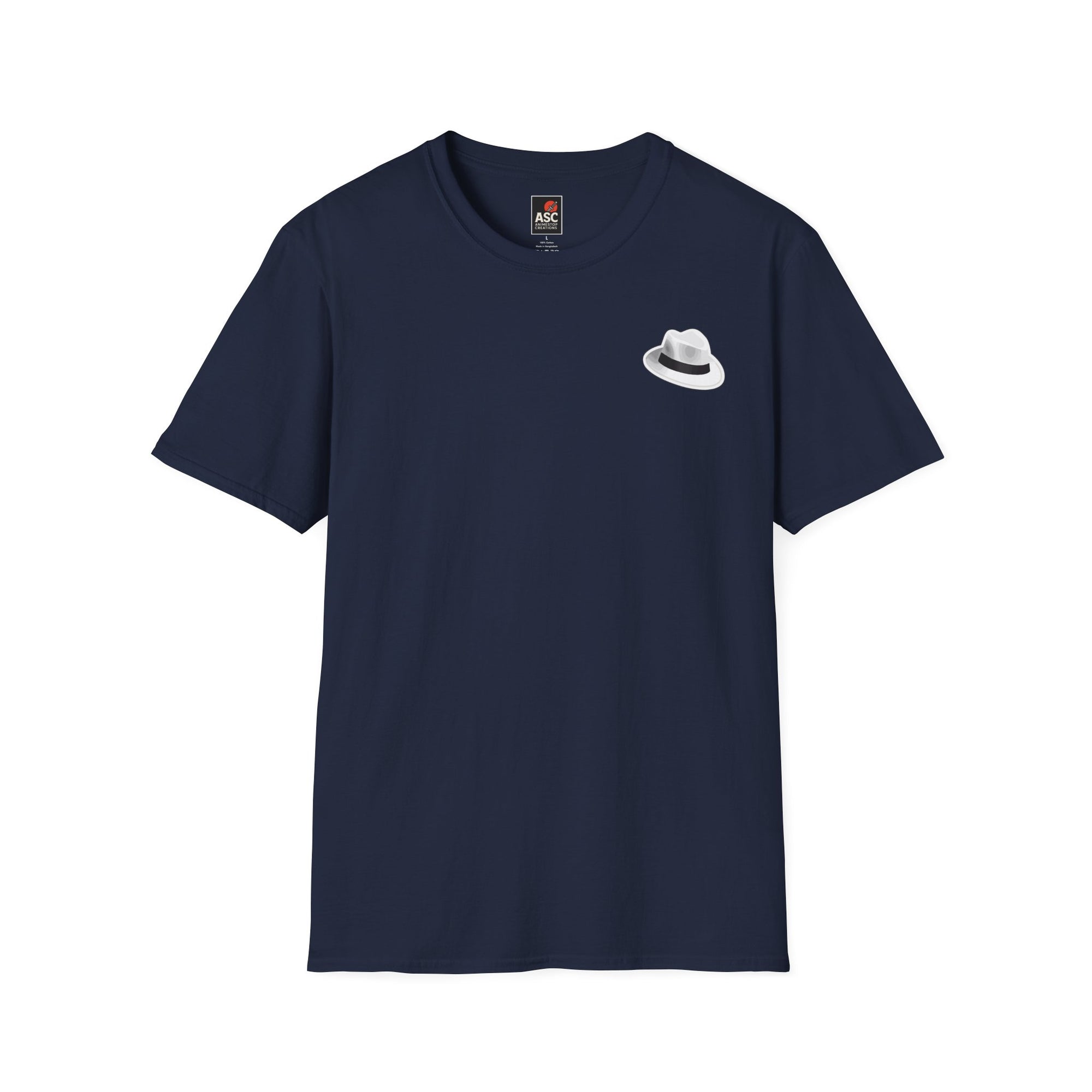 Camiseta informal Muzan Kibutsuji (DEMON SLAYER)