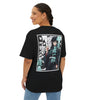 Muichiro Tokito (DEMON SLAYER) Oversized Tee