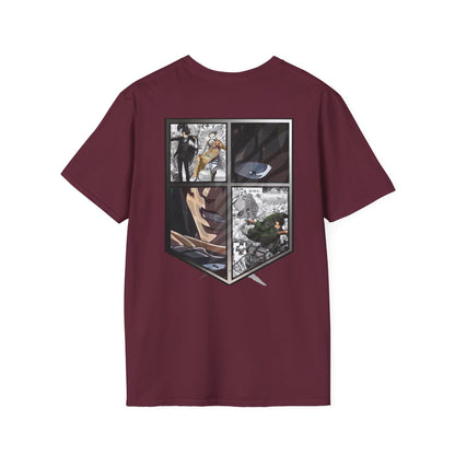 Levi Ackerman (ATTACK ON TITAN) Casual Tee