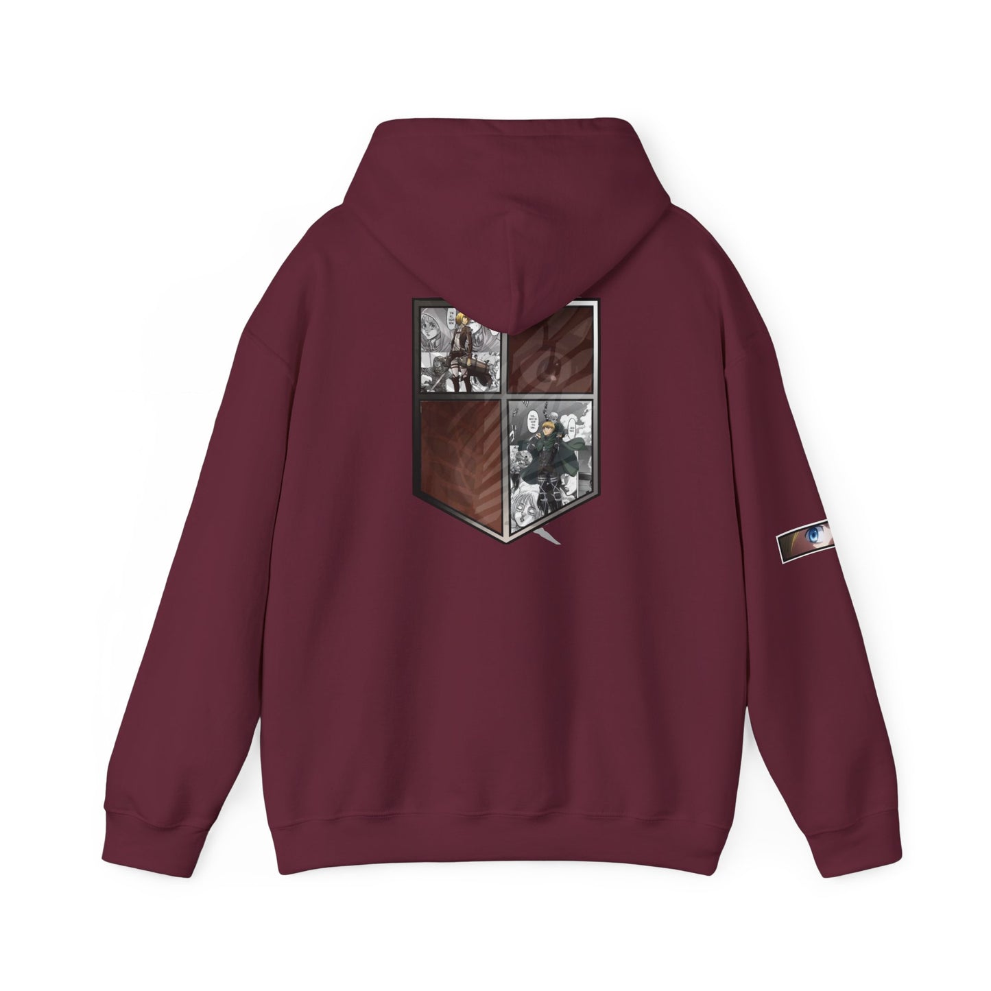 Armin Arlert (ATTACKONTITAN) Hoodie