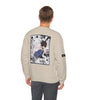 L. (DEATH NOTE) Crewneck