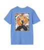 Camiseta informal Zenitsu Agatsuma (DEMON SLAYER)
