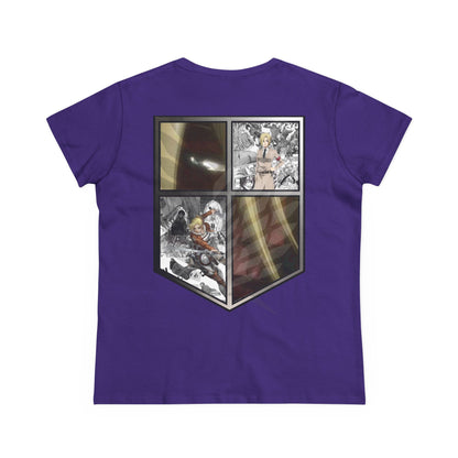 Annie Leonhart (ATTACK ON TITAN) Women's Tee
