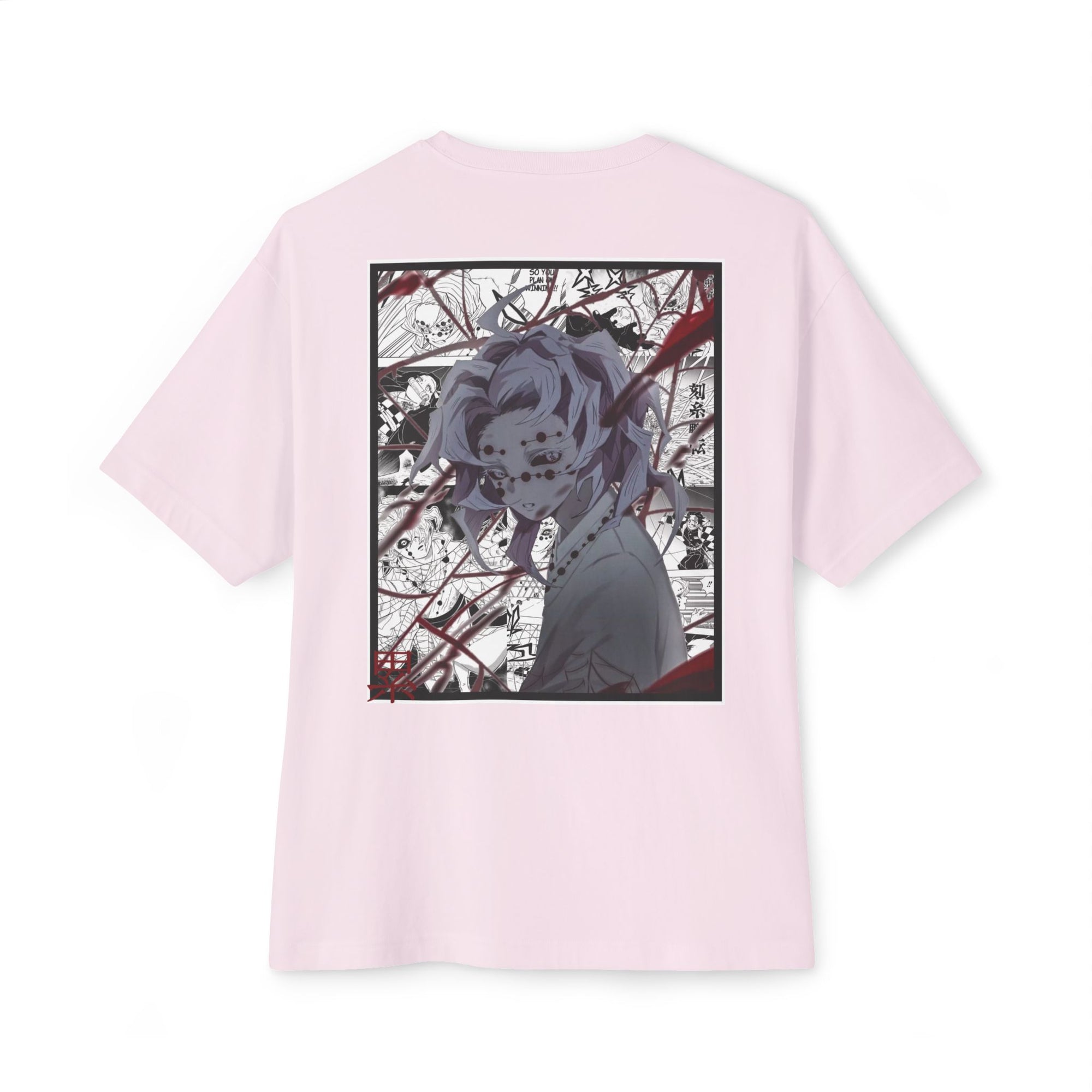 Rui (DEMON SLAYER) Premium Oversized Tee