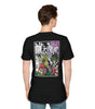 Camiseta informal Gyutaro y Daki (DEMON SLAYER)