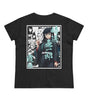 Camiseta de mujer de Muichiro Tokito (DEMON SLAYER)
