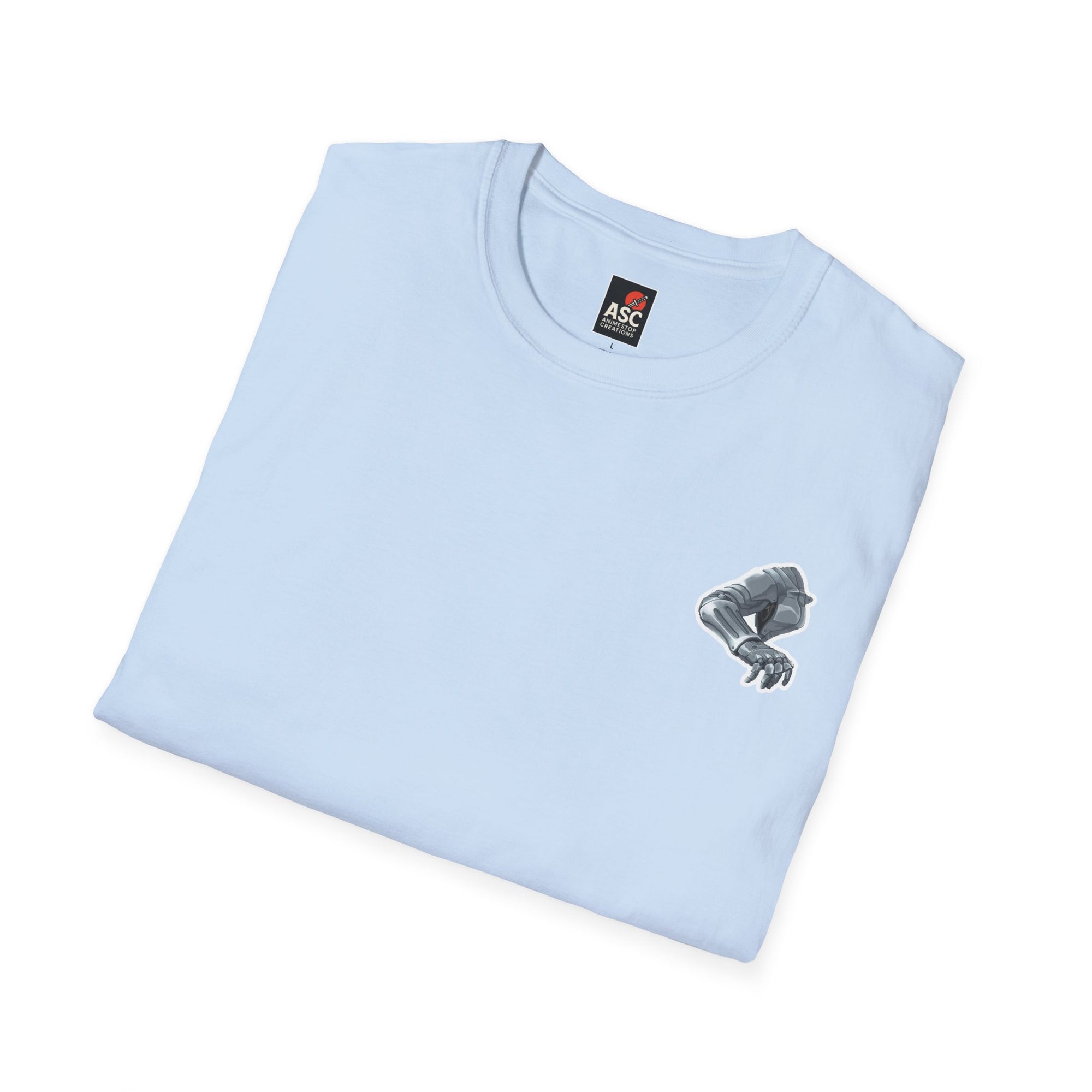 Camiseta informal de Edward Elric (FULLMETAL)