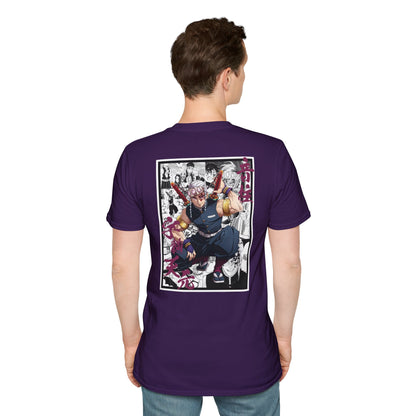 Tengen Uzui (DEMON SLAYER) Casual Tee