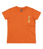 Camiseta de mujer Zenitsu Agatsuma (DEMON SLAYER)