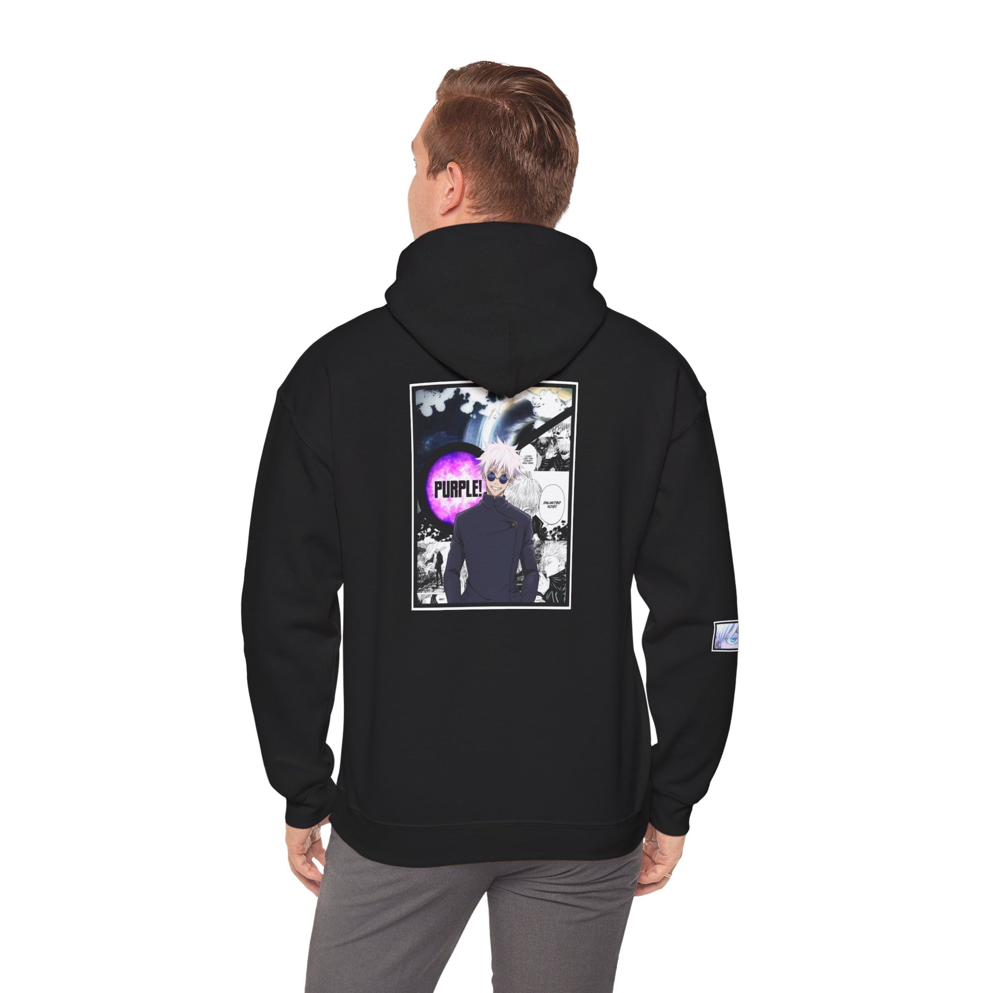 Satoru Gojo (JUJUTSU KAISEN) Hoodie