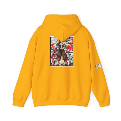 Kyojuro Rengoku (DEMON SLAYER) Hoodie