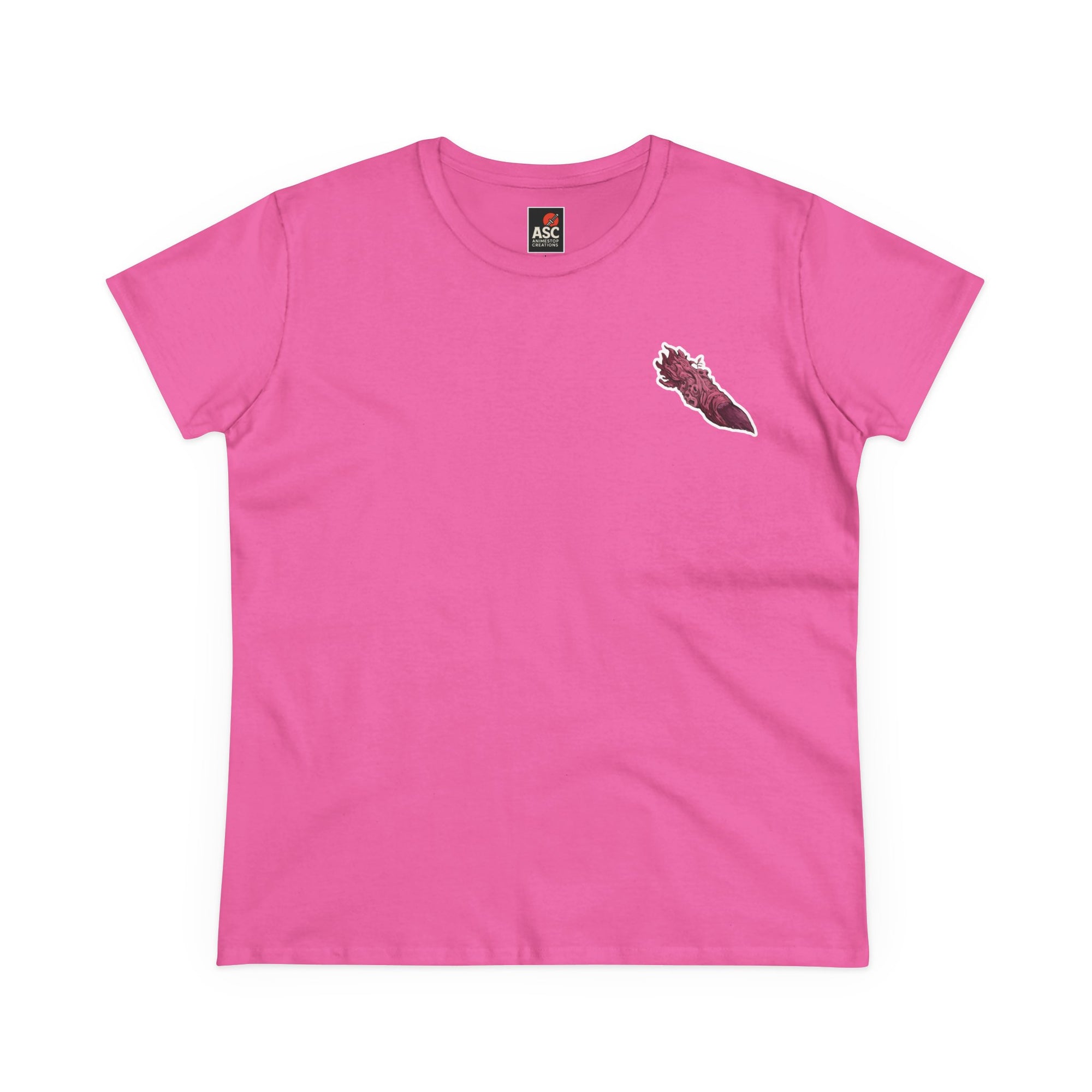 Camiseta de mujer Ryomen Sukuna (JUJUTSU KAISEN)