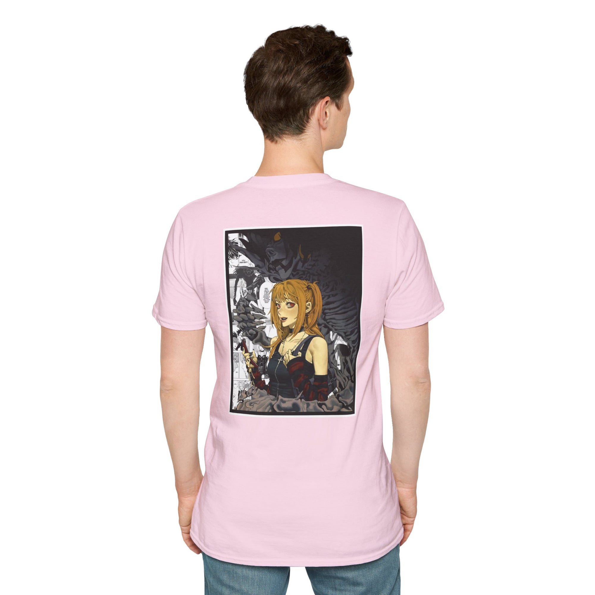 Misa Amane (DEATH NOTE) Casual Tee