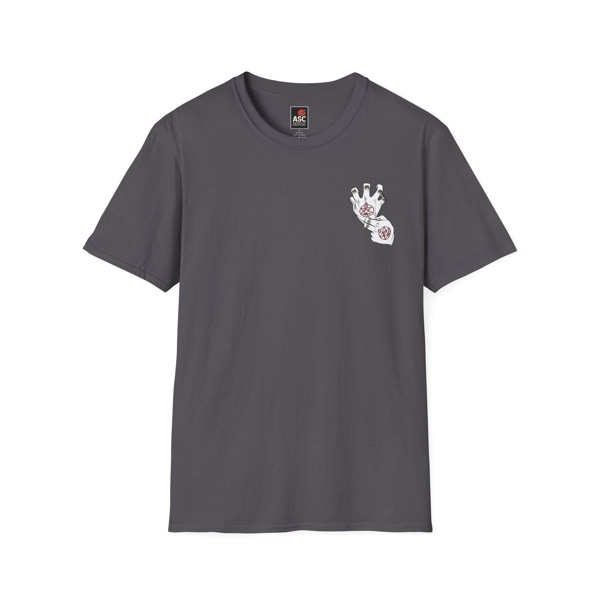 Roy Mustang (FULLMETAL) Casual Tee