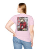 Camiseta informal de Doma (DEMON SLAYER)