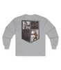 Zeke Yeager (ATTACK ON TITAN) Long Sleeve