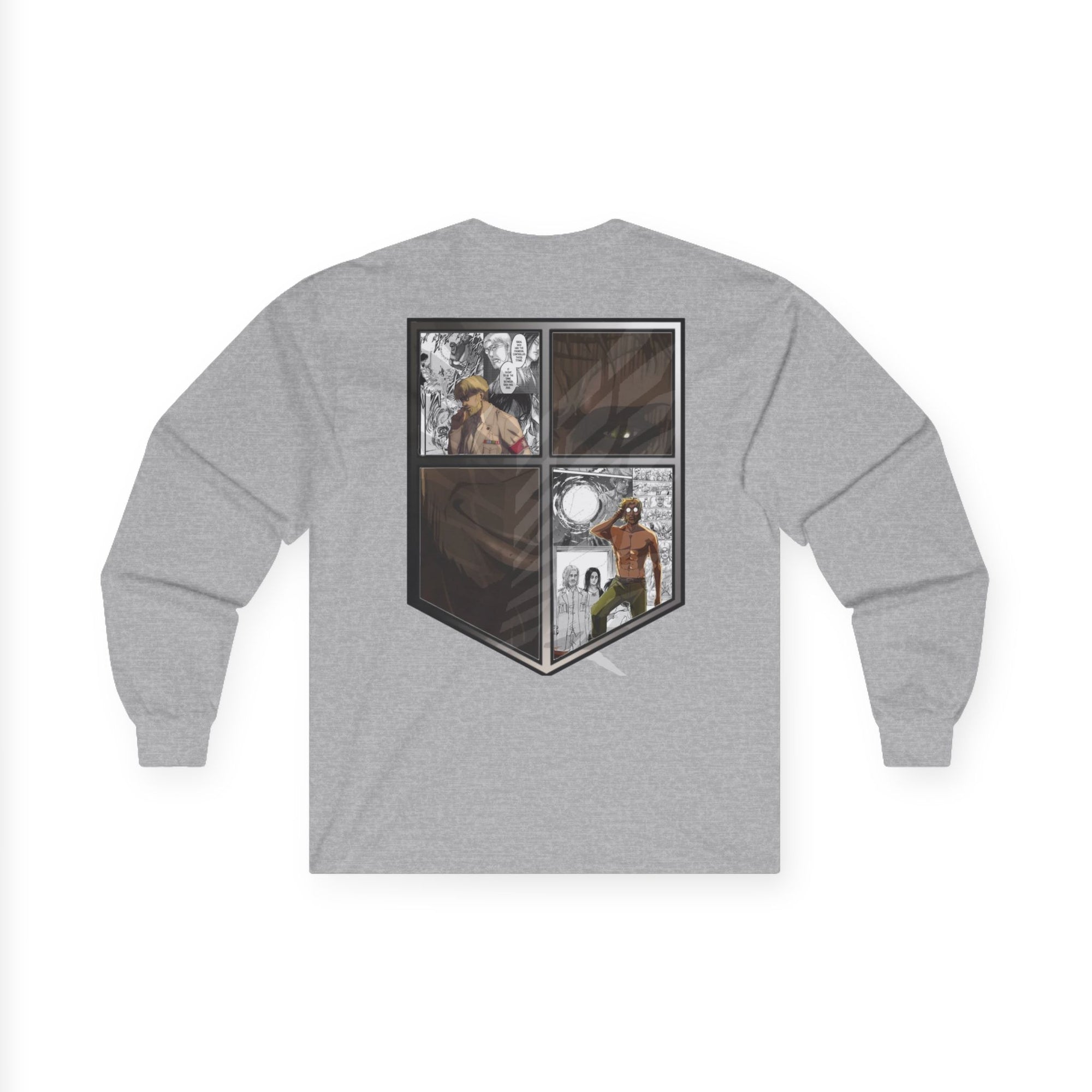 Zeke Yeager (ATTACK ON TITAN) Long Sleeve