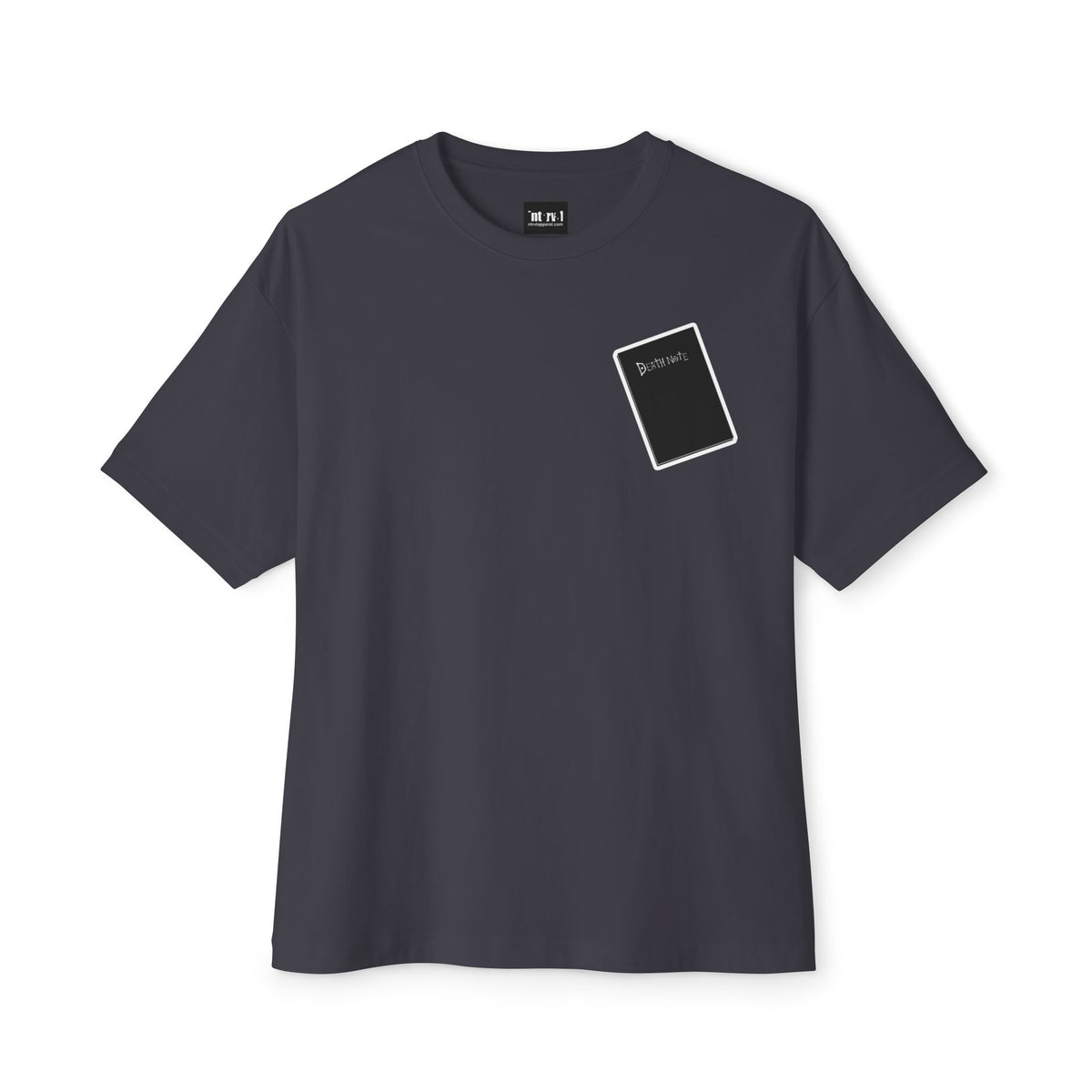 Light Yagami (DEATH NOTE) Premium Oversized Tee