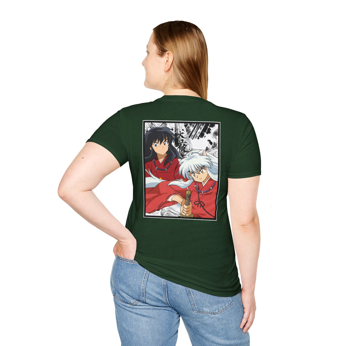 Inuyasha (Inuyasha) Casual Tee