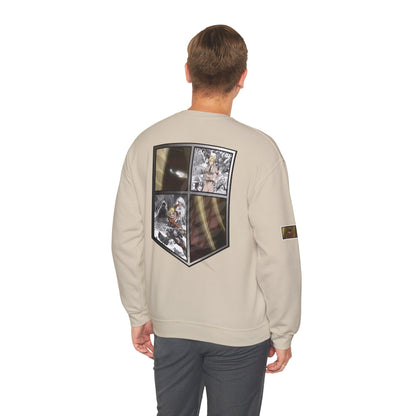 Annie Leonhart (ATTACK ON TITAN) Crewneck