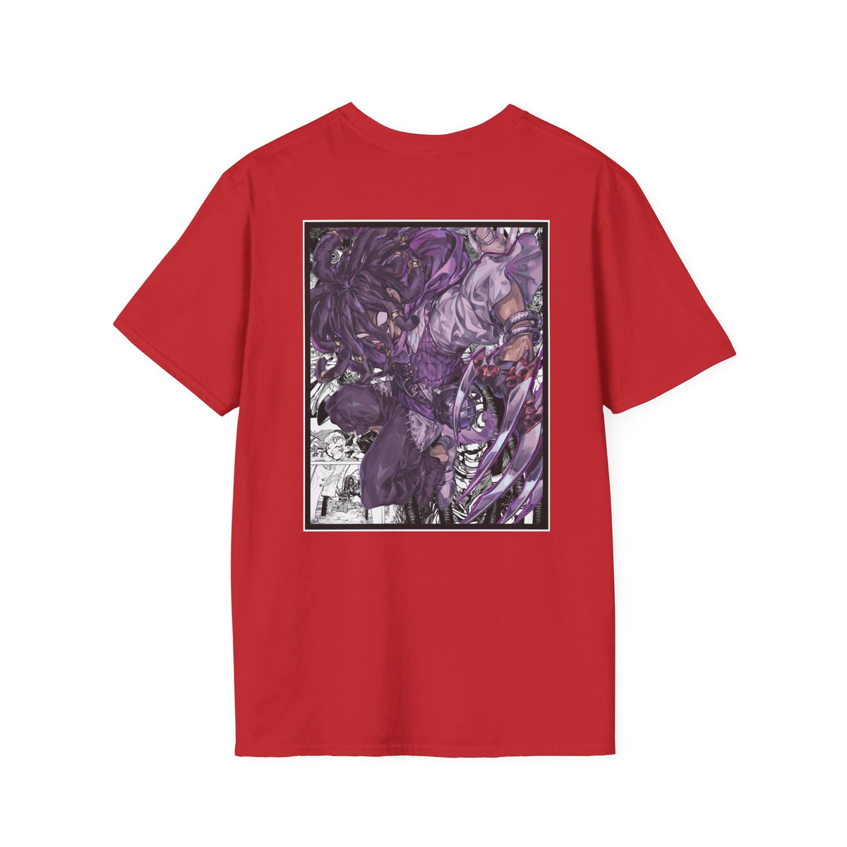 Jabber Wonger (Gachiakuta) Casual Tee