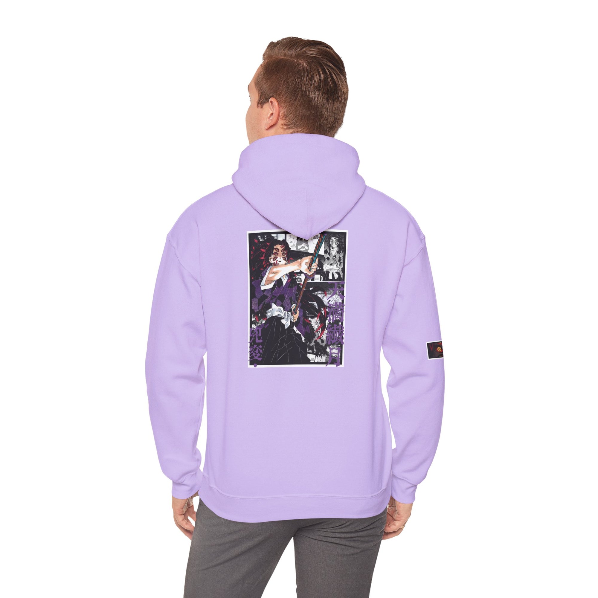 Kokushibo (DEMON SLAYER) Sudadera con capucha
