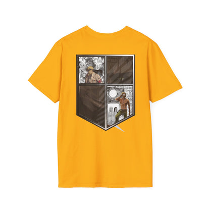 Zeke Yeager  (ATTACK ON TITAN) Casual Tee