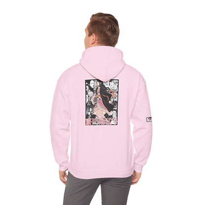 Nezuko Kamado (DEMON SLAYER) Hoodie