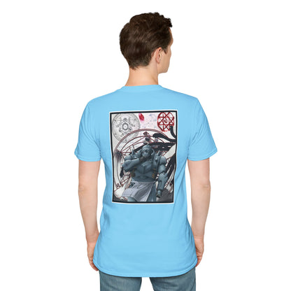 Alphonse Elric (FULLMETAL) Casual Tee