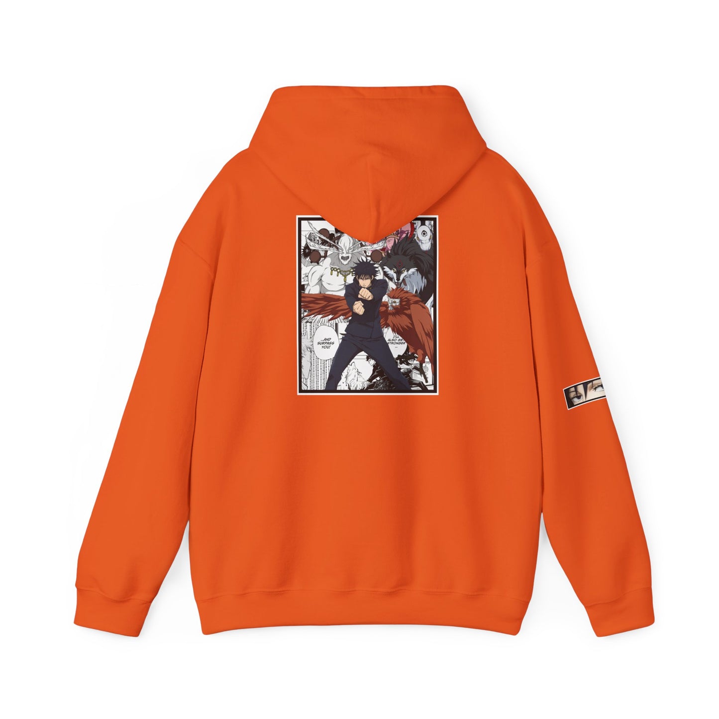 Megumi Fushiguro (JUJUTSU KAISEN) Hoodie