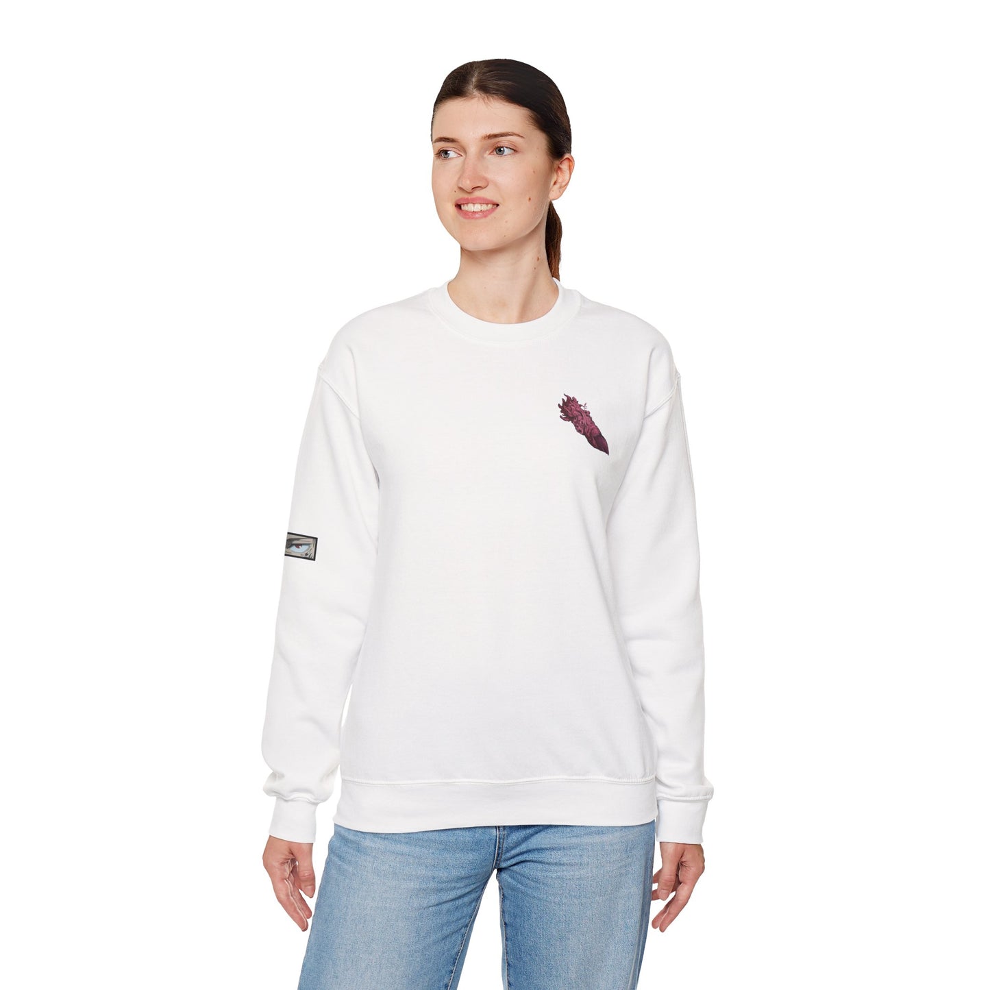 Ryomen Sukuna (JUJUTSU KAISEN) Crewneck
