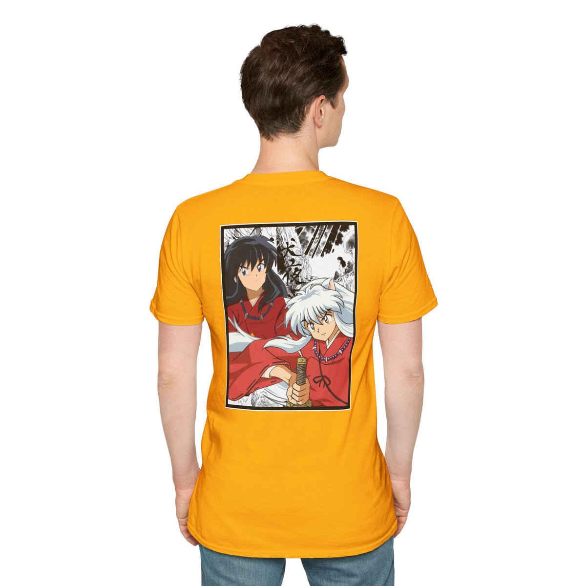Inuyasha (Inuyasha) Casual Tee