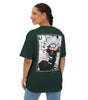 Killua Zoldych (HunterXHunter) Premium Oversized Tee