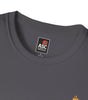 Camiseta informal Kyojuro Rengoku (DEMON SLAYER)