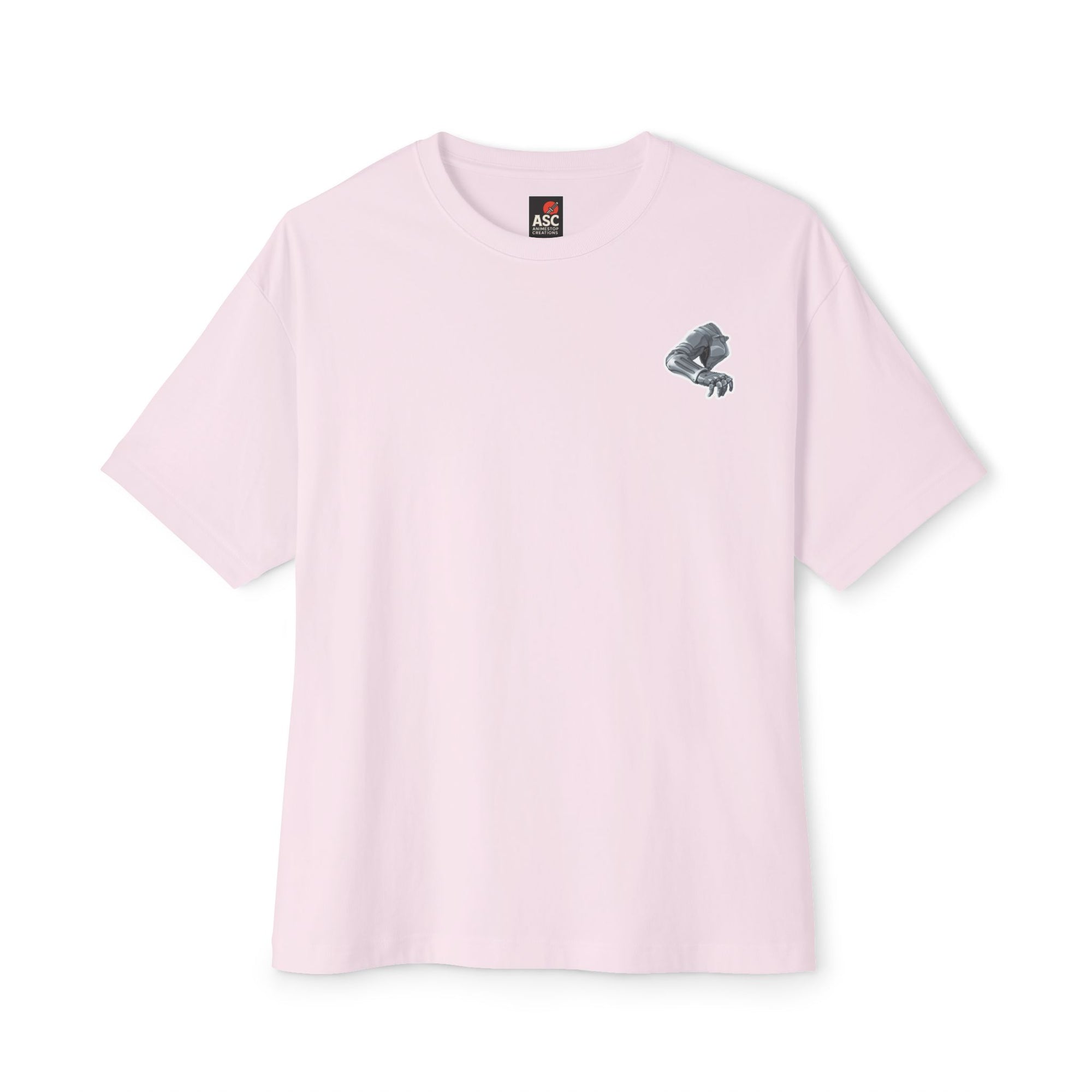 Camiseta extragrande de Edward Elric (FULLMETAL)