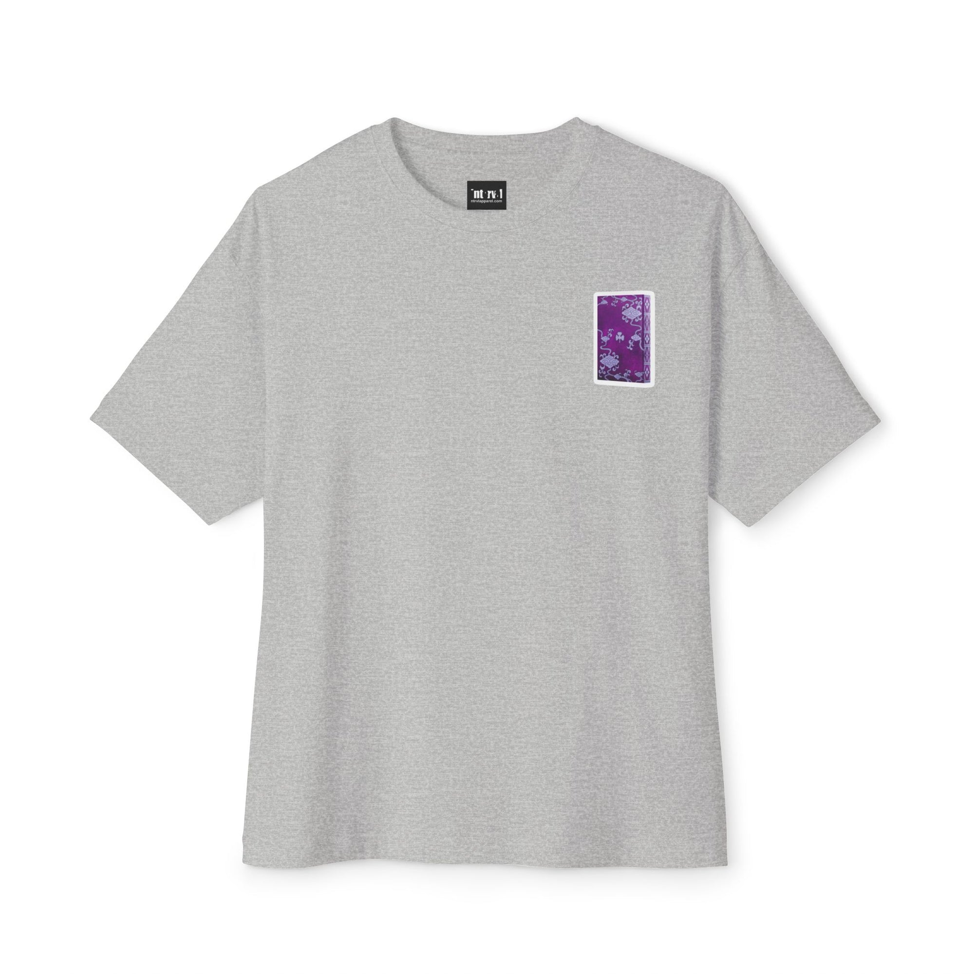 Yami Sukehiro (Black Clover) Premium Oversized Tee