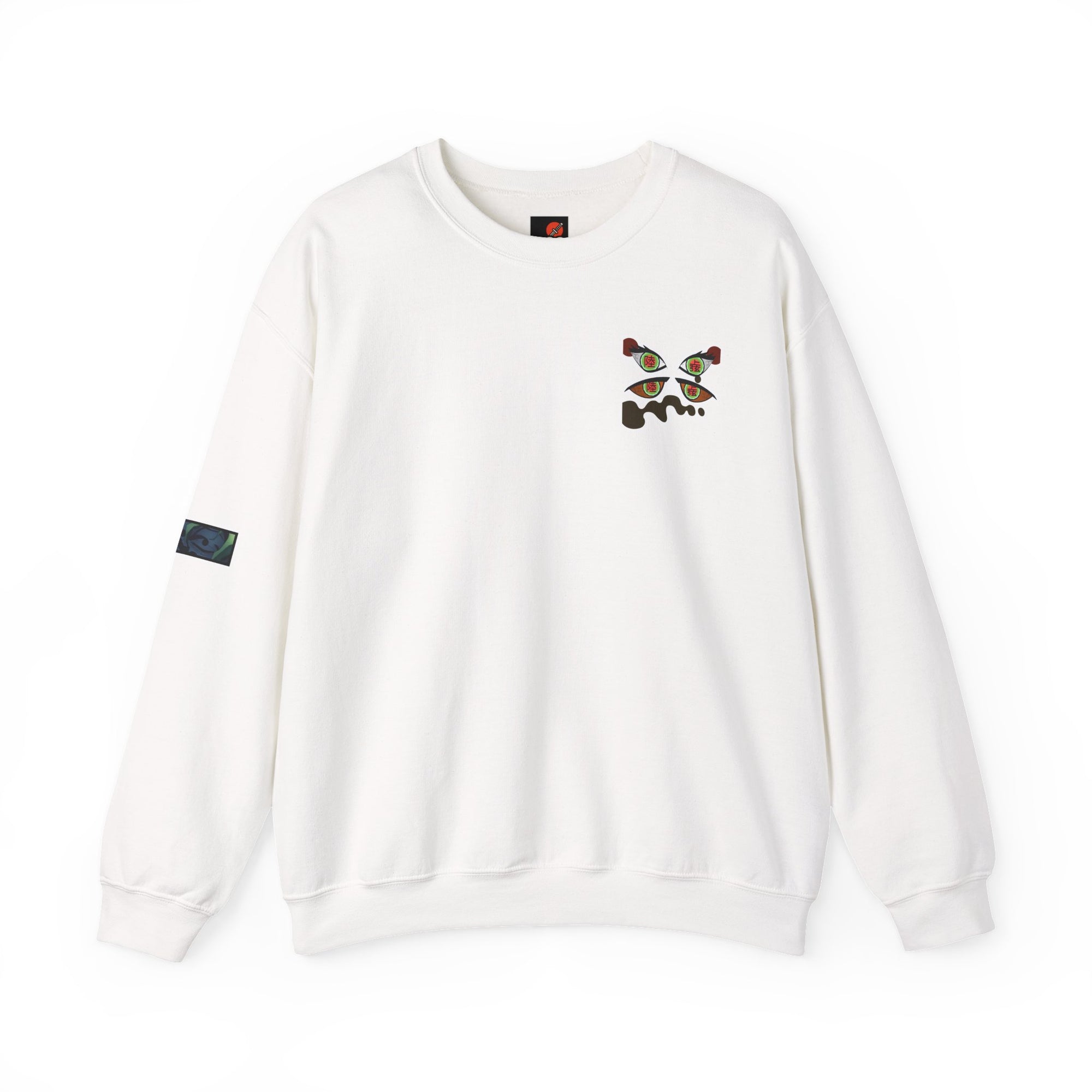 Gyutaro & Daki (DEMON SLAYER) Crewneck