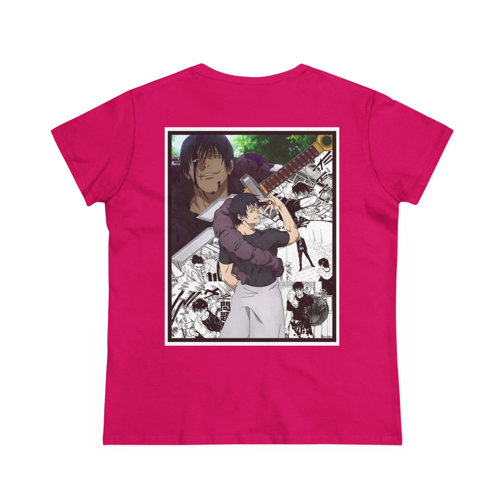 Toji Fushiguro (JUJUTSU KAISEN) Women's Tee