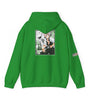 Sudadera con capucha Sanemi Shinazugawa (DEMON SLAYER)