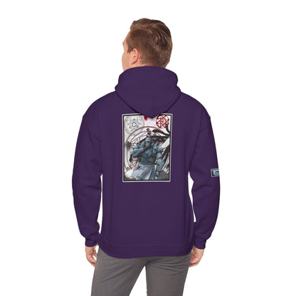 Alphonse Elric (FULLMETAL) Hoodie