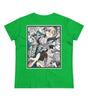 Zanka Nijiku (Gachiakuta) Women's Tee